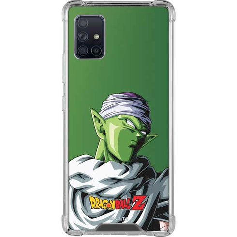 Dragon Ball Z Picolo Portrait Galaxy A51 5G Clear Case
