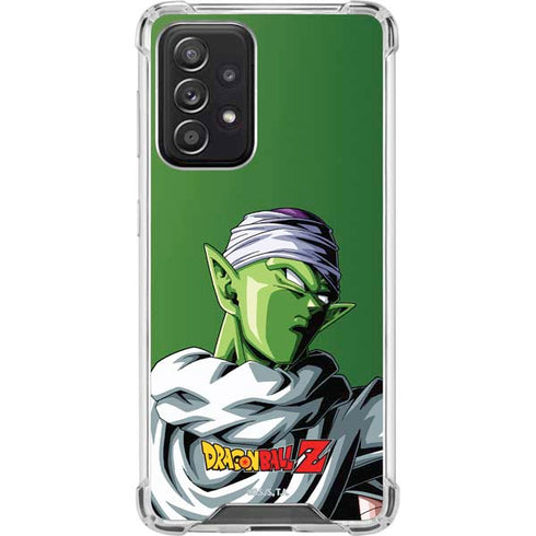 Dragon Ball Z Picolo Portrait Galaxy A52 5G Clear Case