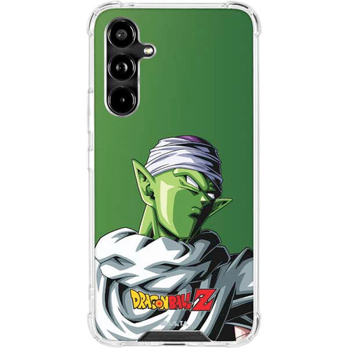 Dragon Ball Z Picolo Portrait Galaxy A54 5G Clear Case