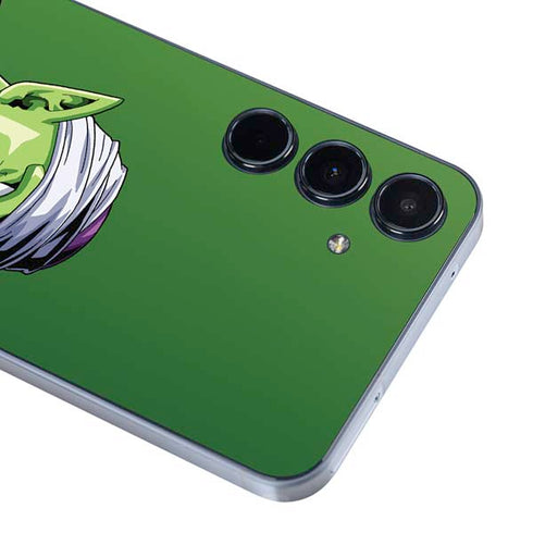 Dragon Ball Z Picolo Portrait Galaxy A55 5G Skin