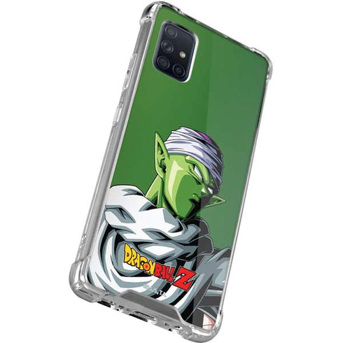 Dragon Ball Z Picolo Portrait Galaxy A71 5G Clear Case