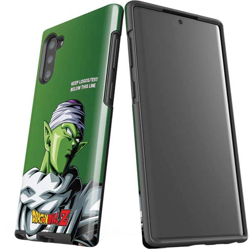 Dragon Ball Z Picolo Portrait Galaxy Note 10 Pro Case