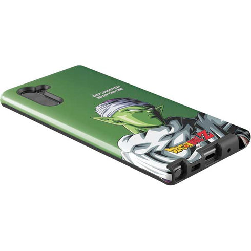 Dragon Ball Z Picolo Portrait Galaxy Note 10 Pro Case