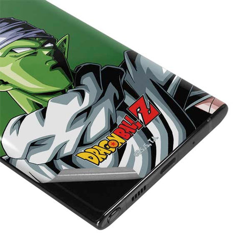 Dragon Ball Z Picolo Portrait Galaxy Note 10 Skin