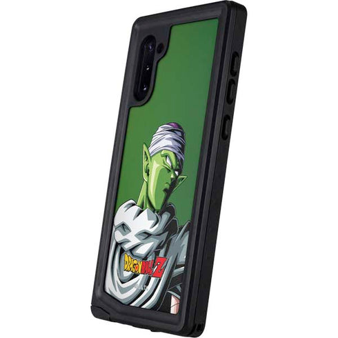 Dragon Ball Z Picolo Portrait Galaxy Note 10 Waterproof Case