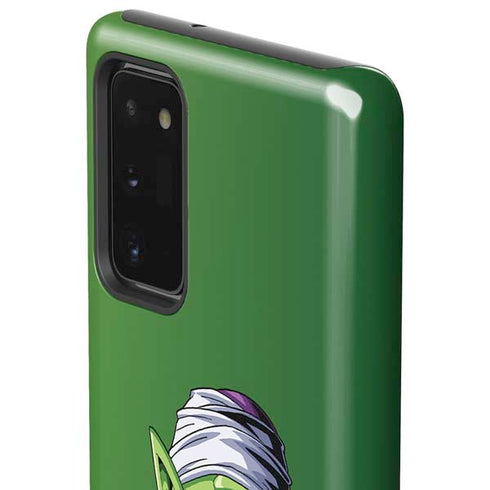 Dragon Ball Z Picolo Portrait Galaxy Note20 5G Pro Case