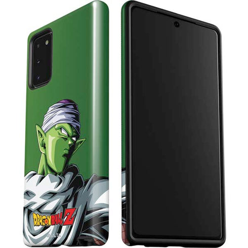 Dragon Ball Z Picolo Portrait Galaxy Note20 5G Pro Case