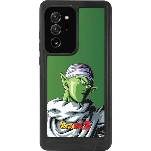 Dragon Ball Z Picolo Portrait Galaxy Note20 Ultra 5G Waterproof Case
