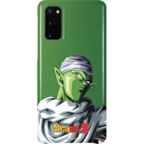 Dragon Ball Z Picolo Portrait Galaxy Cases