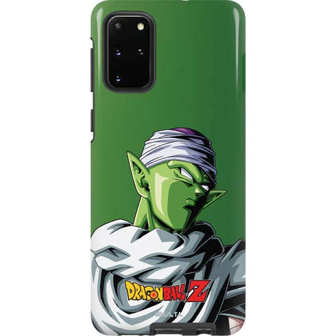 Dragon Ball Z Picolo Portrait Galaxy S20 Plus Pro Case