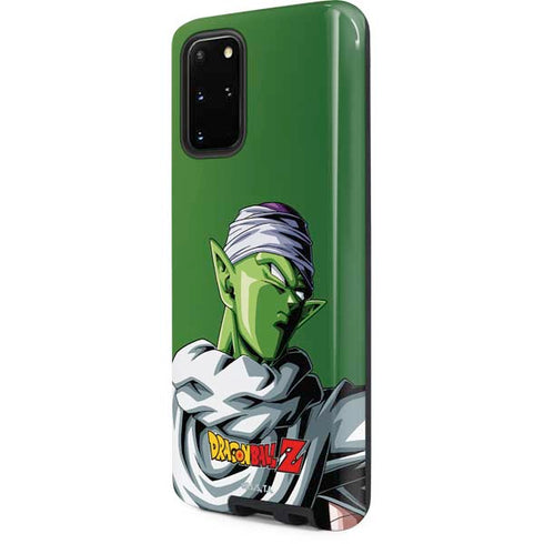 Dragon Ball Z Picolo Portrait Galaxy S20 Plus Pro Case