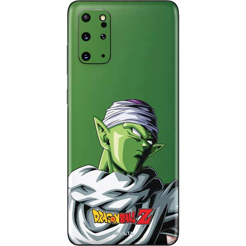 Dragon Ball Z Picolo Portrait Galaxy S20 Plus Skin