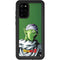 Dragon Ball Z Picolo Portrait Galaxy S20 Plus Waterproof Case