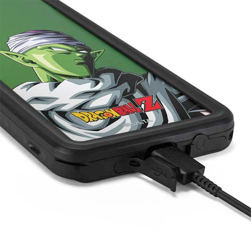Dragon Ball Z Picolo Portrait Galaxy S20 Plus Waterproof Case