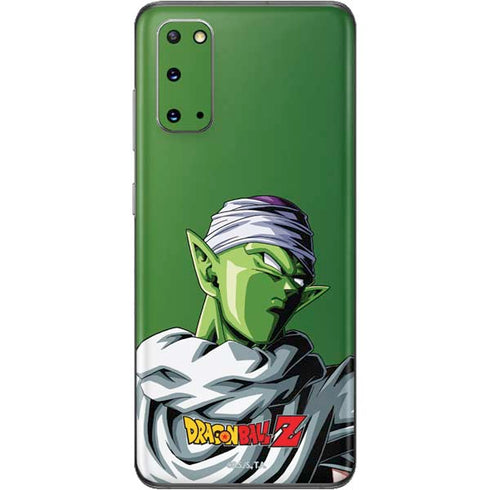 Dragon Ball Z Picolo Portrait Galaxy S20 Skin