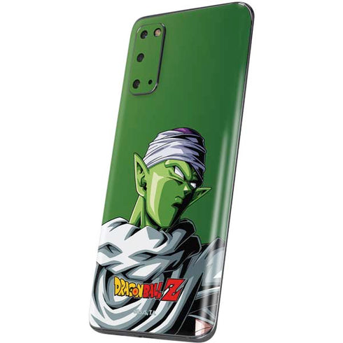 Dragon Ball Z Picolo Portrait Galaxy S20 Skin