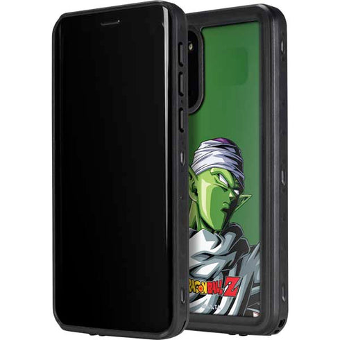 Dragon Ball Z Picolo Portrait Galaxy S20 Waterproof Case