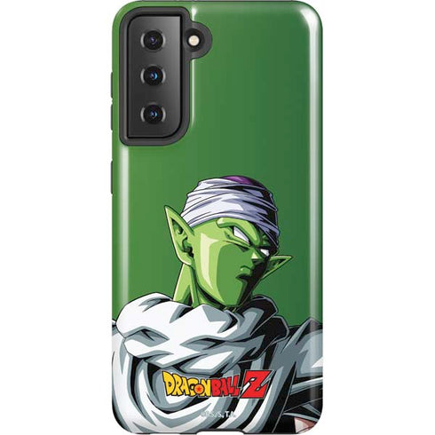 Dragon Ball Z Picolo Portrait Galaxy S21 5G Pro Case