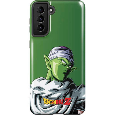 Dragon Ball Z Picolo Portrait Galaxy S21 FE Pro Case