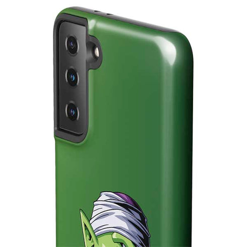 Dragon Ball Z Picolo Portrait Galaxy S21 FE Pro Case