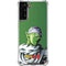 Dragon Ball Z Picolo Portrait Galaxy S21 Plus 5G Clear Case