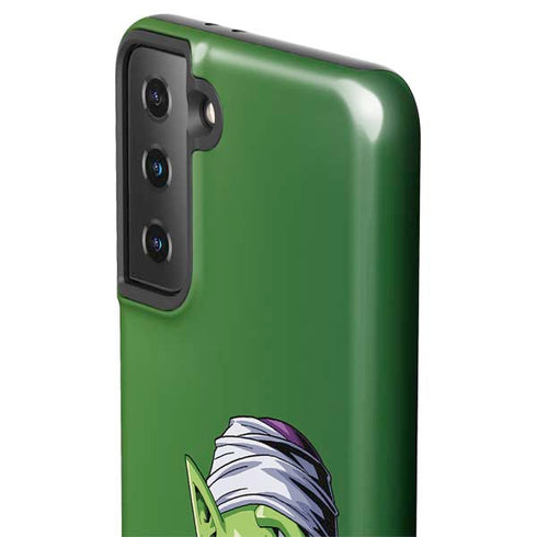 Dragon Ball Z Picolo Portrait Galaxy S21 Plus 5G Pro Case
