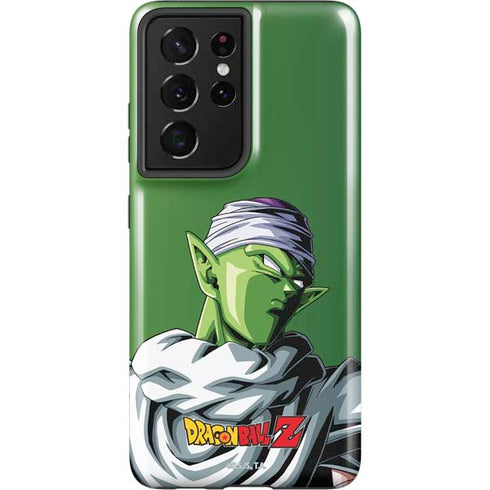 Dragon Ball Z Picolo Portrait Galaxy S21 Ultra 5G Pro Case
