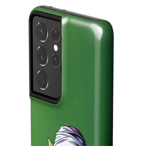 Dragon Ball Z Picolo Portrait Galaxy S21 Ultra 5G Pro Case