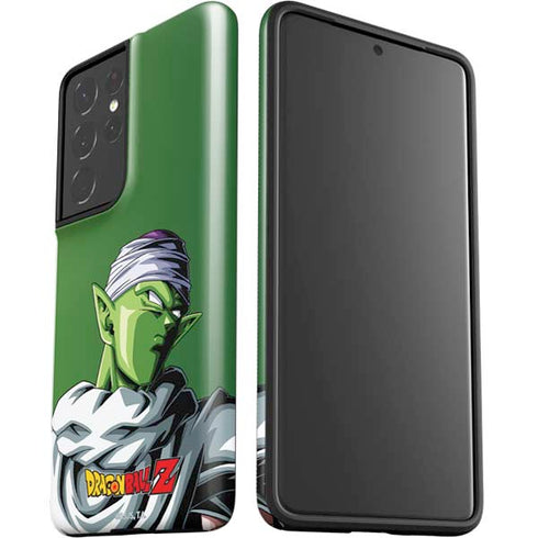 Dragon Ball Z Picolo Portrait Galaxy S21 Ultra 5G Pro Case