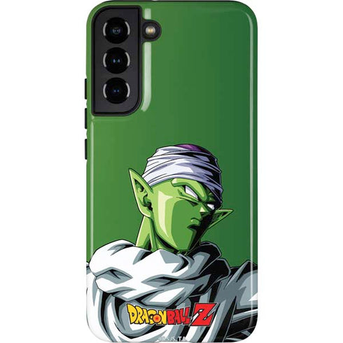 Dragon Ball Z Picolo Portrait Galaxy S22 Plus Pro Case