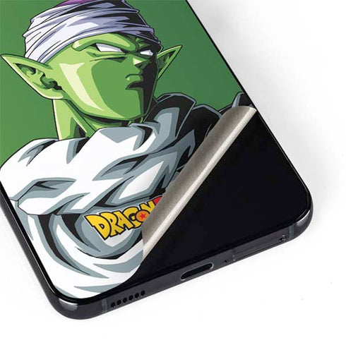 Dragon Ball Z Picolo Portrait Galaxy S22 Plus Skin