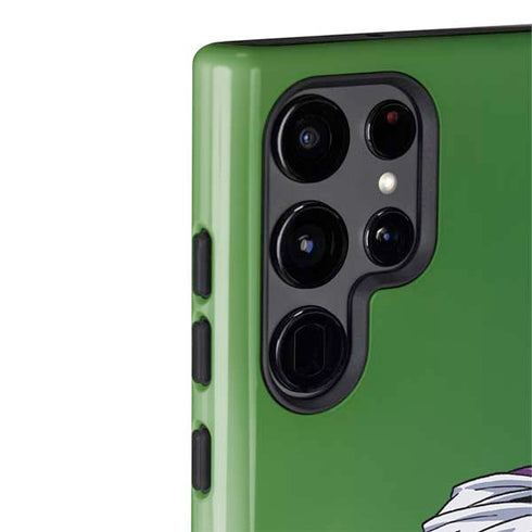 Dragon Ball Z Picolo Portrait Galaxy S22 Ultra Pro Case