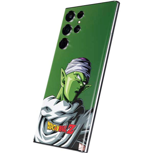 Dragon Ball Z Picolo Portrait Galaxy S22 Ultra Skin