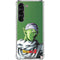 Dragon Ball Z Picolo Portrait Galaxy S23 Clear Case