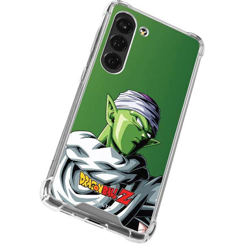 Dragon Ball Z Picolo Portrait Galaxy S23 Clear Case