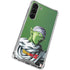 Dragon Ball Z Picolo Portrait Galaxy S23 FE Clear Case
