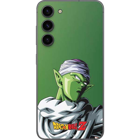 Dragon Ball Z Picolo Portrait Galaxy S23 FE Skin