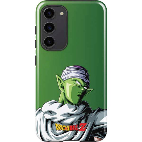 Dragon Ball Z Picolo Portrait Galaxy S23 Plus Pro Case