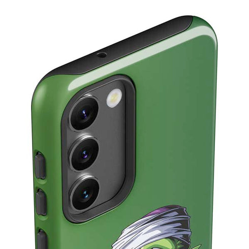 Dragon Ball Z Picolo Portrait Galaxy S23 Plus Pro Case