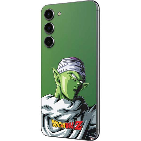 Dragon Ball Z Picolo Portrait Galaxy S23 Plus Skin