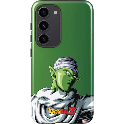Dragon Ball Z Picolo Portrait Galaxy S23 Pro Case