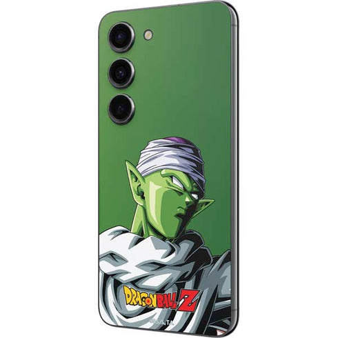 Dragon Ball Z Picolo Portrait Galaxy S23 Skin