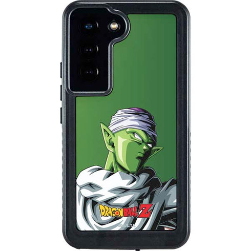 Dragon Ball Z Picolo Portrait Galaxy S23 Waterproof Case