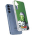 Dragon Ball Z Picolo Portrait Galaxy S24 Clear Case