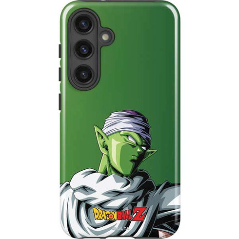 Dragon Ball Z Picolo Portrait Galaxy S25 Impact Case
