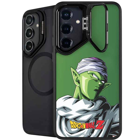 Dragon Ball Z Picolo Portrait Galaxy S25 Kickstand Case