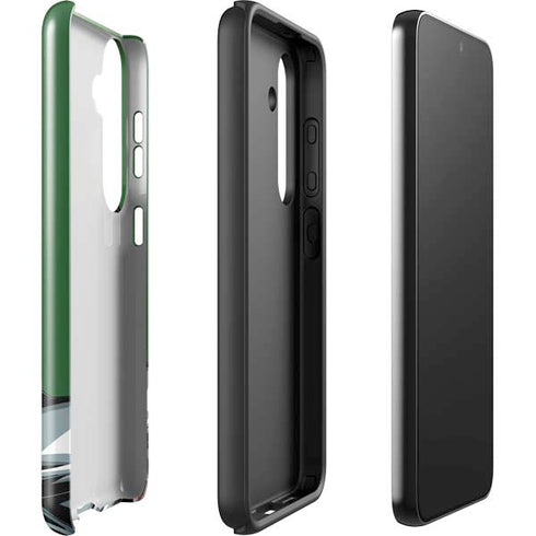 Dragon Ball Z Picolo Portrait Galaxy S24 Plus Impact Case