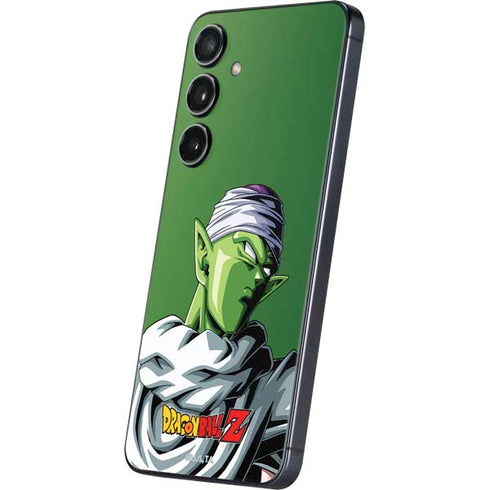 Dragon Ball Z Picolo Portrait Galaxy S24 Plus Skin