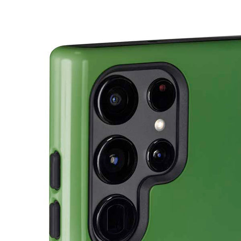 Dragon Ball Z Picolo Portrait Galaxy S24 Ultra Impact Case