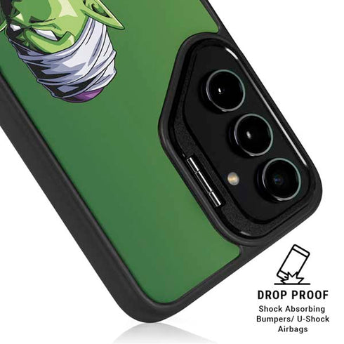 Dragon Ball Z Picolo Portrait Galaxy S24 Ultra Kickstand Case
